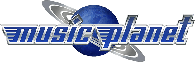 Music Planet logo